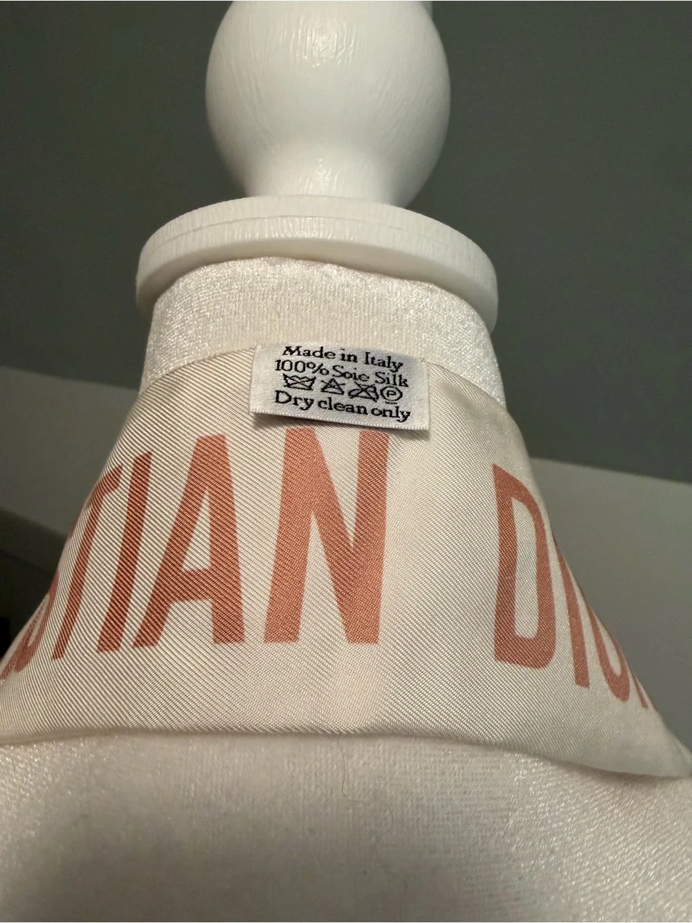 Dior christian mitzah